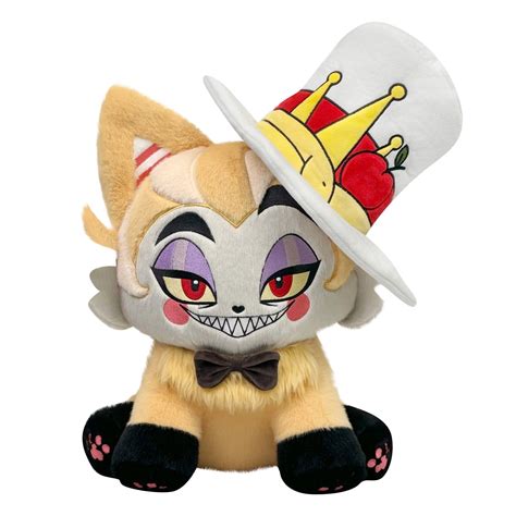 Upgraded Hazbin Hotel Plush Doll, 11 Inch Lucifer Nepal | Ubuy