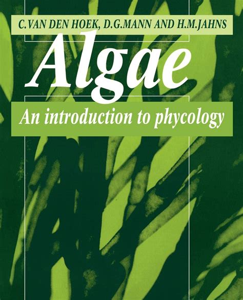 Buy Algae: An Introduction to Phycology Book Online at Low Prices in ...
