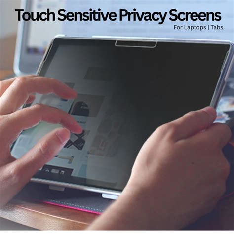 Laptop, Monitor, Privacy Screen, Anti-Glare, Anti Blue Guard