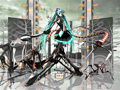 Calne Ca :: Calne Ca :: Hatsune Miku :: Hatsune Miku (Хацуне Мику ...