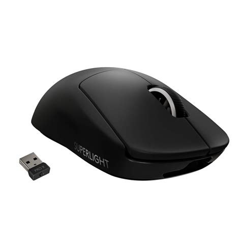 Logitech G PRO X Superlight Wireless Gaming Mouse