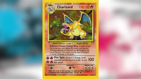 Pokemon TCG: 5 Most Expensive Charizard Cards of All Time, Ranked ...