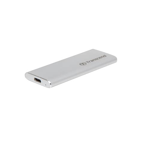 Transcend 240C 480GB Portable SSD - up to 520 MB/s - USB 3.1 Gen 2, USB ...