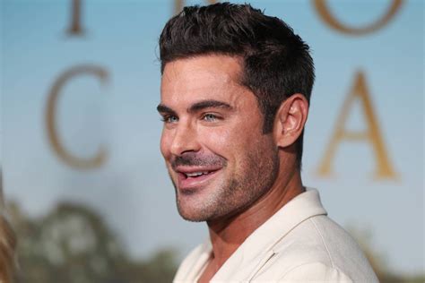 Zac Efron Would Be 'Honored' to Play Matthew Perry in a Biopic