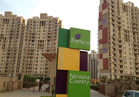 3 Bhk Furnished for Rent in Nirvana Country, Gurgaon