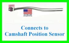 Camshaft Position Sensor Connector Pigtail Plug India | Ubuy