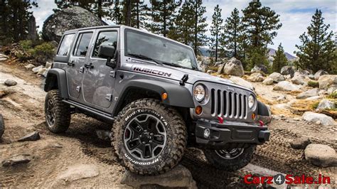 2013 Jeep Wrangler Rubicon Celebrates 10th Anniversary with Special ...