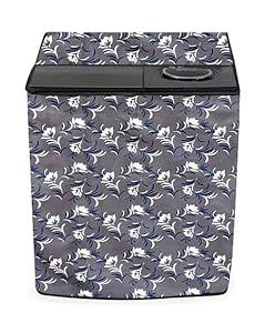 Vocal Store Top Load Semi Automatic Washing Machine Cover (Suitable For ...