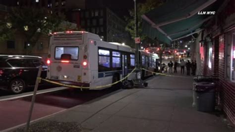 Arrest in deadly stabbing on MTA bus in the Bronx: NYPD