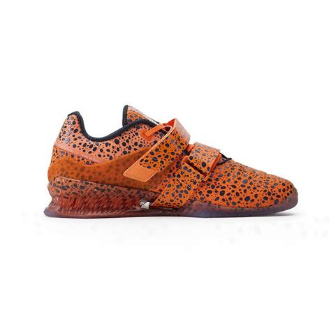 Nike Romaleos 4 Se Electric Weightlifting Shoes Fv3678 900 Multi ...