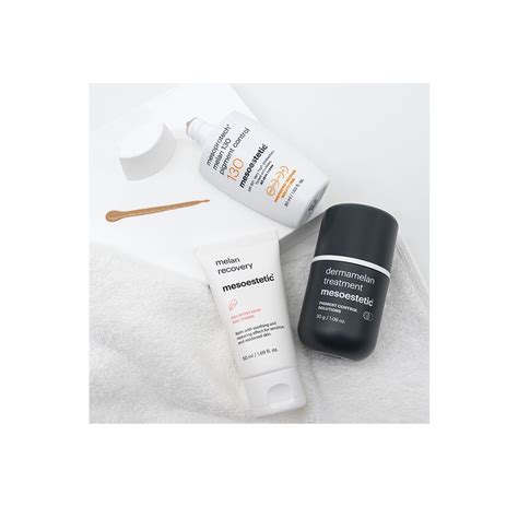 Mesoestetic Dermamelan Home Pack - Cureka