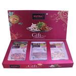 Buy Nutraj Signature Gift Pack - Goodness 3 Nuts Online at Best Price ...