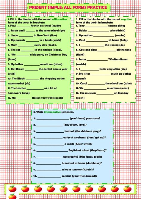 Image result for Simple Present Interactive Video