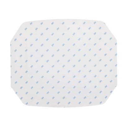 3M™ Tegaderm™ Absorbent Clear Acrylic Dressing 90805, Large Square ...