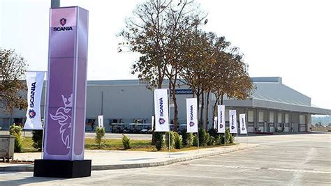 Scania Commercial Vehicles sets up bus manufacturing unit in India ...