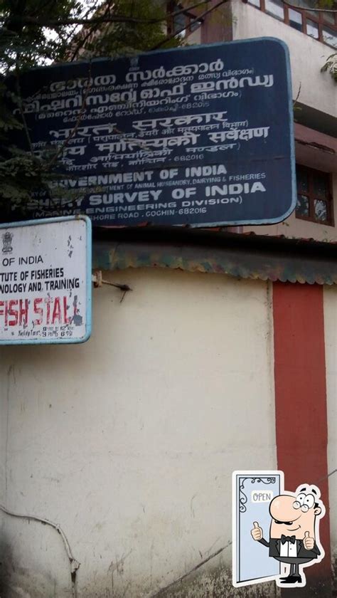 NIFPHATT Fish Stall, Ernakulam - Restaurant reviews