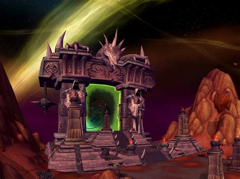 Hellfire Peninsula - Zone - World of Warcraft