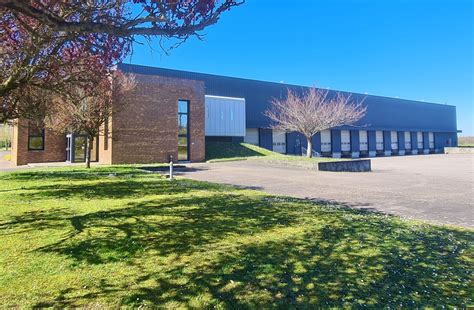 Un nouveau locataire dans un entrepôt de plus de 7 500 m² de Jesma Real ...