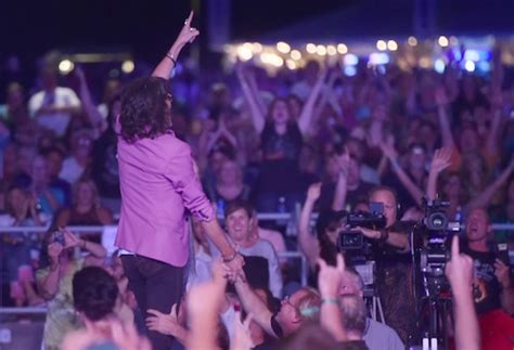Singer Kelly Hansen plays final show with Foreigner: 'It's been great ...