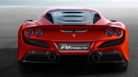 Ferrari F8 Tributo 2020 STD Exterior Car Photos - Overdrive