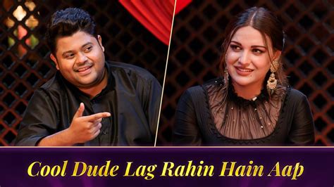 Cool Dude Lag Rahin Hain Aap