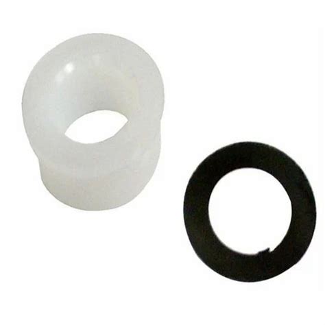 Ptfe Bush - Ptfe Teflon Bush Trader - Retailer from Mumbai