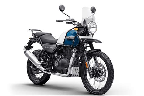 Royal Enfield Himalayan 410CC PINE GREEN AND GRANITE BLACK BS6 2022 ...