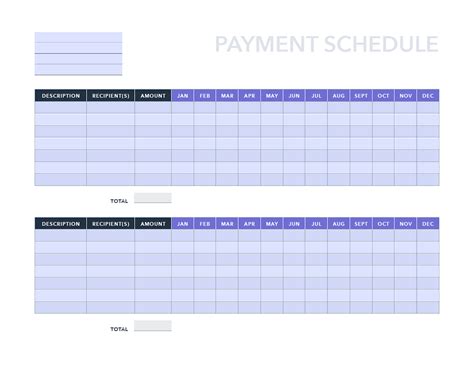 Payment Schedule for Contractors - How to Do It and When - RoyalCDKeys