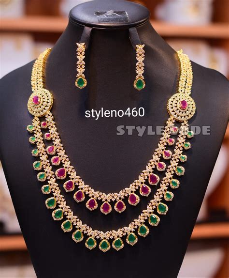 Style Code Collection August 2020 - Indian Jewelry Designs