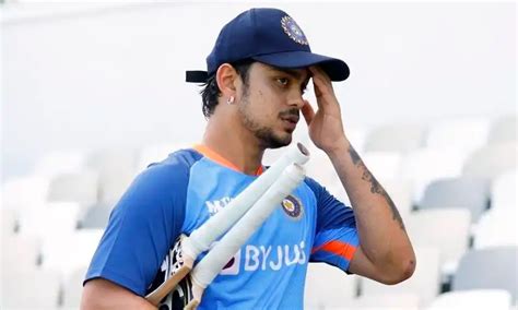 Ishan Kishan Set for NCA S&C Program Before West Indies Tour: Reports ...