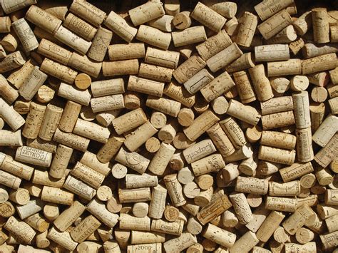 Personalized Wine Bottle Corks