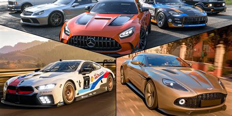 Forza Horizon 5: Best GT Cars