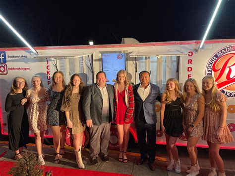 Red Donut Shop claims unofficial world record, reveals business ...