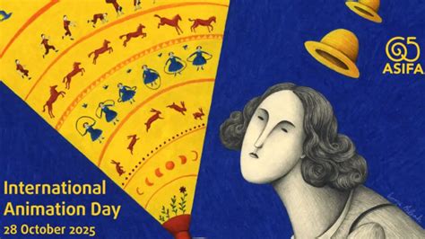 International Animation Day 2025 Celebrates Global Animation Art