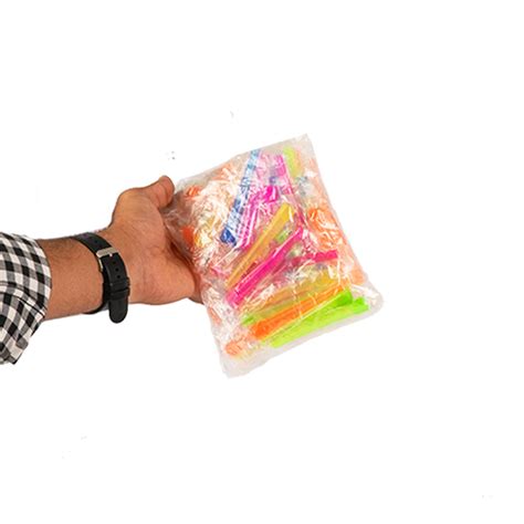 Buy Hookah Mouth Tips Pipe Filters - Colorful Nozzles (Pack of 50pc ...