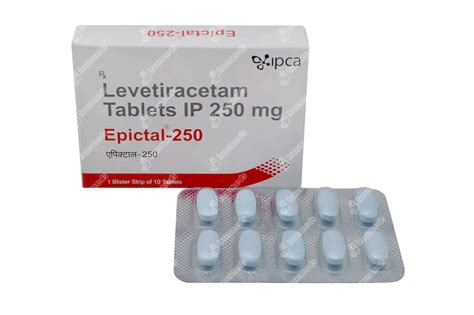 Epictal 250 Tablet 10: Uses, Side Effects, Price & Substitutes