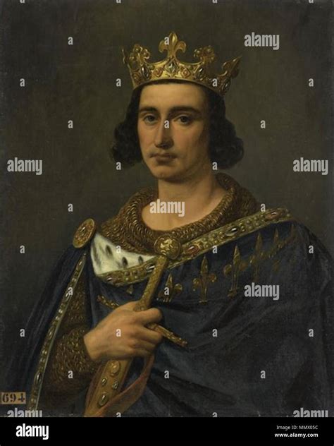 . Portraits of Kings of France is a serie of portraits commissioned ...