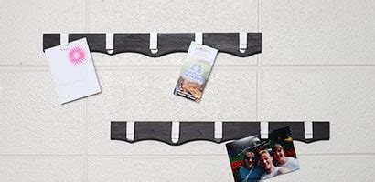 Memo & Picture Rails