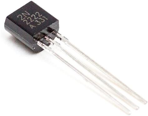 2N222 Transistor – MAJESTRONICZ