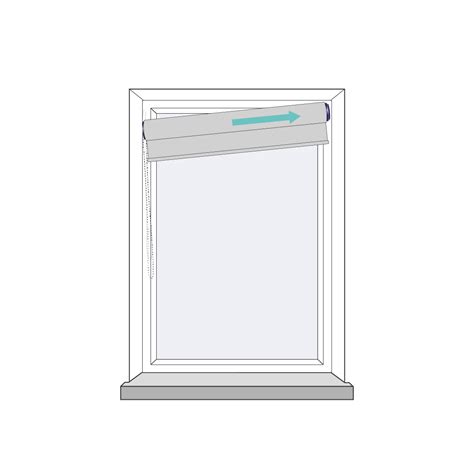 Gibson Lace Roller Blind | Make My Blinds