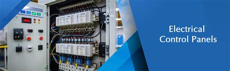 Electrical Control Panels, Weatherproof Control Panels, India