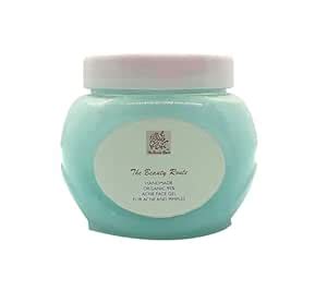 The Beauty Route Acne Face Gel - For Men and Women |100g | : Amazon.in ...