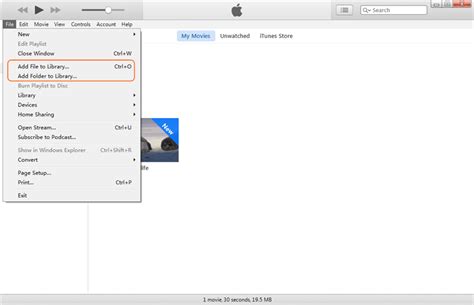 Como transferir vídeo de computador para iPad