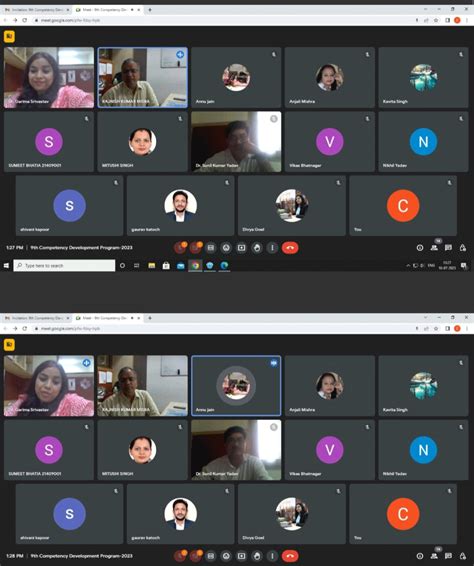 Competency Development Program organized by Jaypee Business School