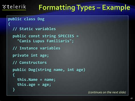 Formatting Codes Tutorial 的图像结果