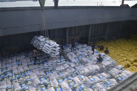 Myanmar Exports Over 26,420 Tonnes Of Rice In Sept 2nd Week - Global New Light Of Myanmar