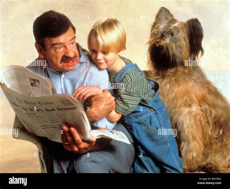 DENNIS (1993) WALTER MATTHAU, MASON GAMBLE DNS 019 H Stock Photo - Alamy