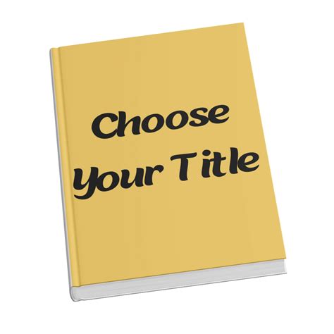 Miniature English Books Replicas - Choose your titles! – TuneeManee