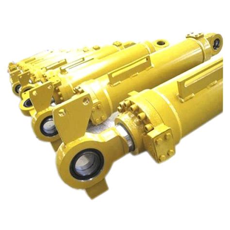 Industrial-Hydraulic Cylinder - Buy at Best Price, Supplier in Pune