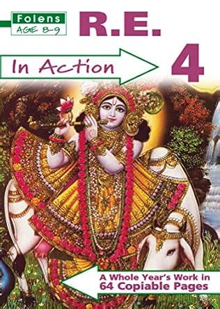 Buy RE in Action – Book 4: Bk. 4 Book Online at Low Prices in India ...